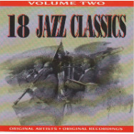 Various – 18 Jazz Classics Volume Two